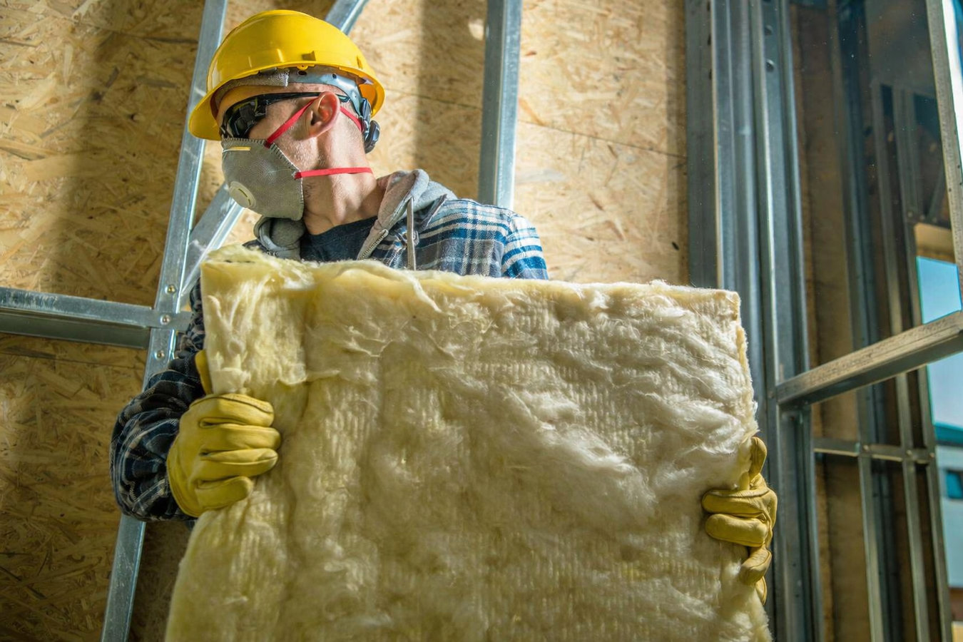 Commercial insulation