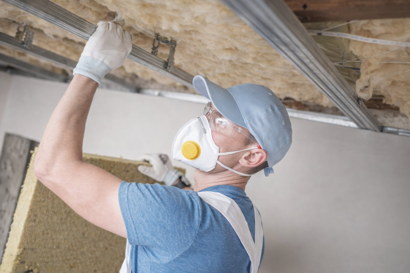 Insulation removal